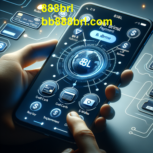 Descubra a Categoria de Pagamentos no 888brl: Segurança e Agilidade nas Transações