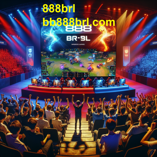 A Emocionante Era dos Torneios de Jogos no 888brl